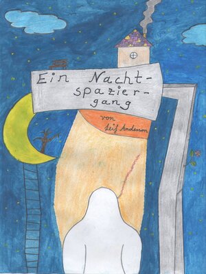 cover image of Ein Nachtspaziergang
